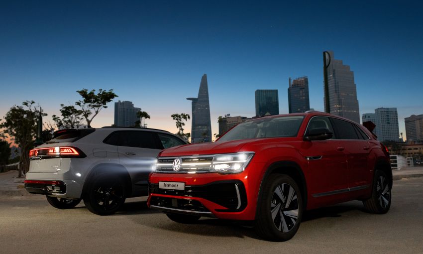 Ưu đãi xe Volkswagen 