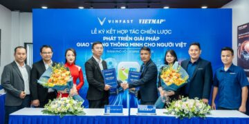 VinFast Vietmap