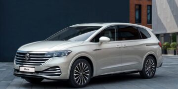 Volkswagen tung ưu đãi lớn cho các mẫu xe SUV và MPV trong tháng 9/2025