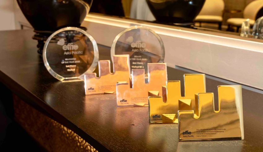 VinFast APAC Effie Awards 