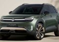 Volkswagen ID.Cross Concept