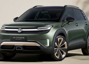 Volkswagen ID.Cross Concept