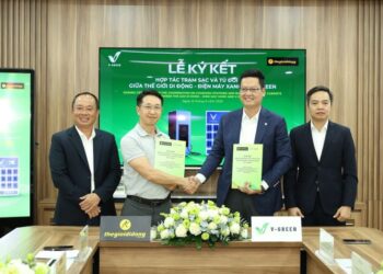 đổi pin xe điện