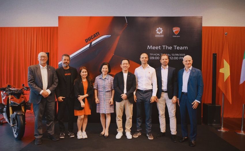 Nhà phân phối Ducati