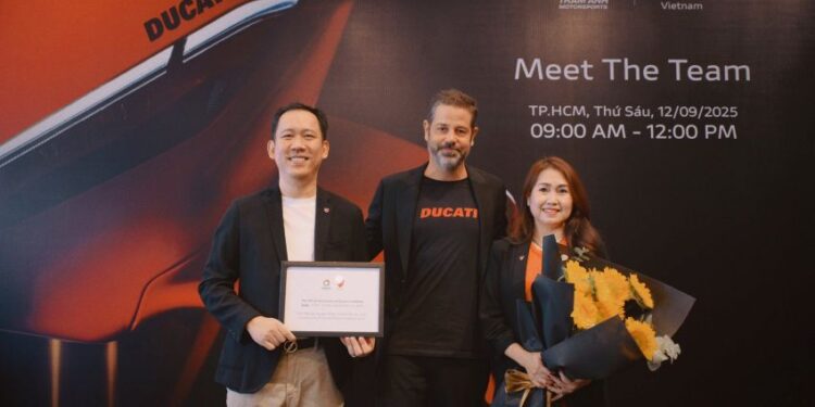 Nhà phân phối Ducati
