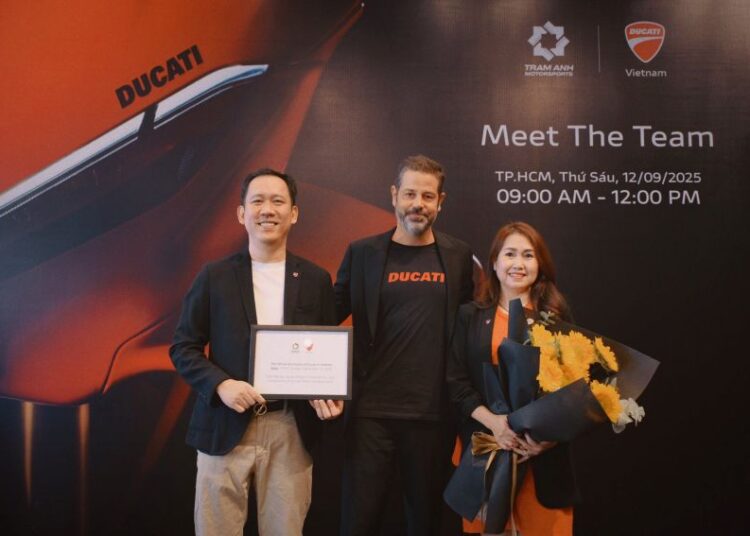 Nhà phân phối Ducati