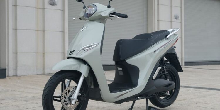 VinFast Vero X