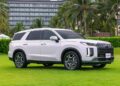 Triệu hồi Hyundai Palisade