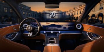 Mercedes-Benz GLC 2027