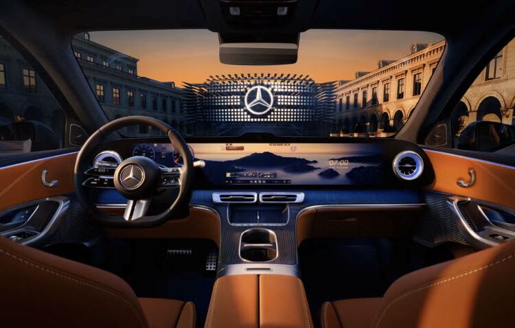 Mercedes-Benz GLC 2027