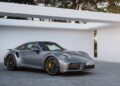 Porsche 911 Turbo S mới