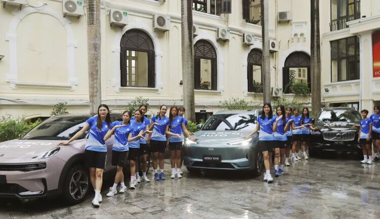 Tasco bóng chuyền