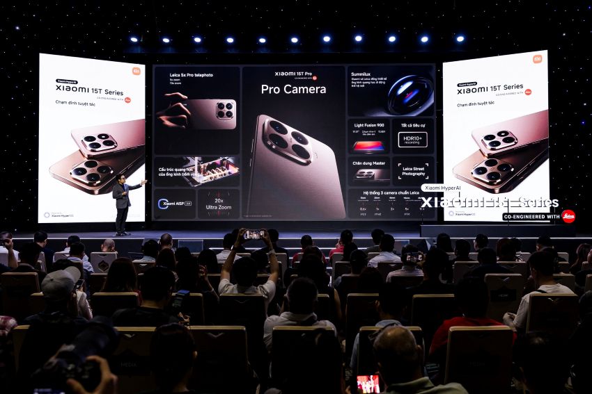 Xiaomi 15T Series 