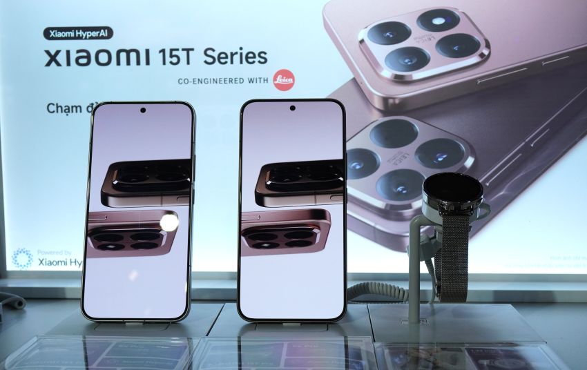 Xiaomi 15T Series 