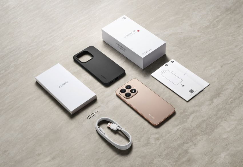 Xiaomi 15T Series 