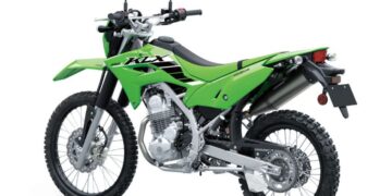 Kawasaki KLX230 S