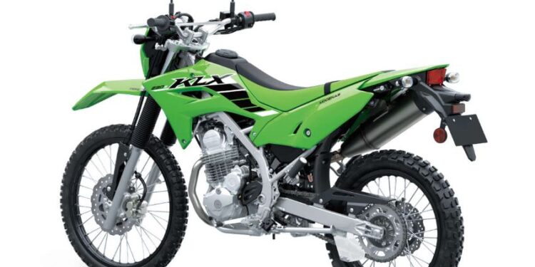 Kawasaki KLX230 S