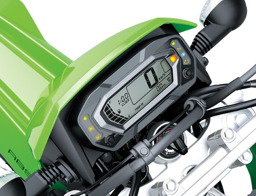  Kawasaki KLX230 S 