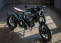 Ducati Scrambler Nightshift 2026