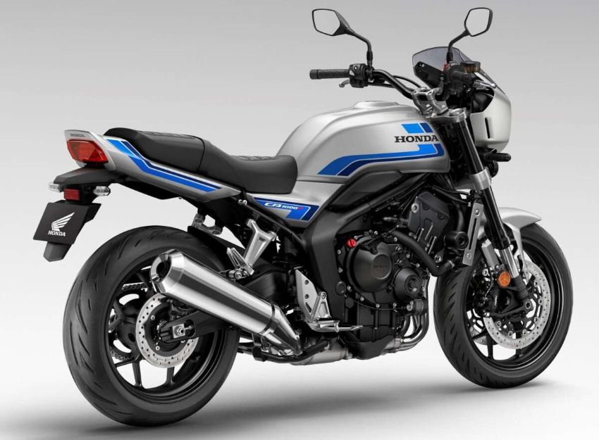 Honda CB1000F 2026 