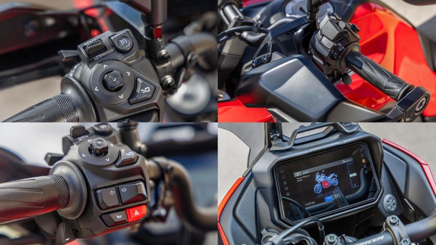 Yamaha Tracer 7