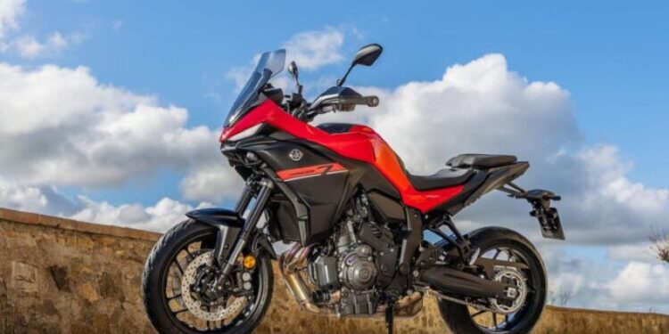 Yamaha Tracer 7