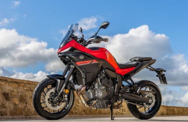 Yamaha Tracer 7