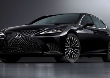 Lexus LS500 Heritage Edition 2026: Phiên bản giới hạn khép lại kỷ nguyên LS