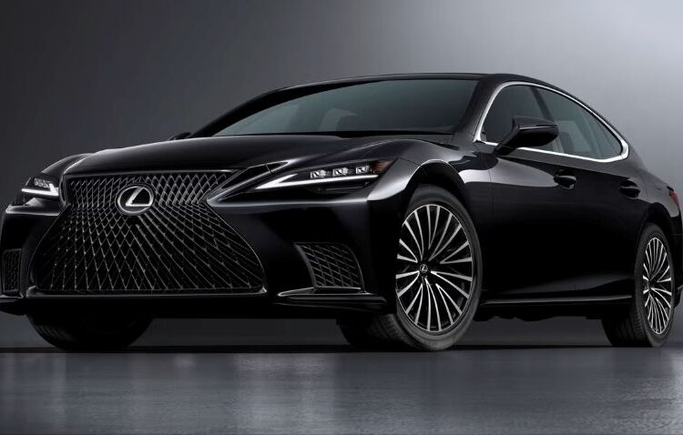 Lexus LS500 Heritage Edition 2026: Phiên bản giới hạn khép lại kỷ nguyên LS