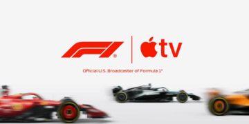 Formula 1 chính thức “bắt tay” Apple TV
