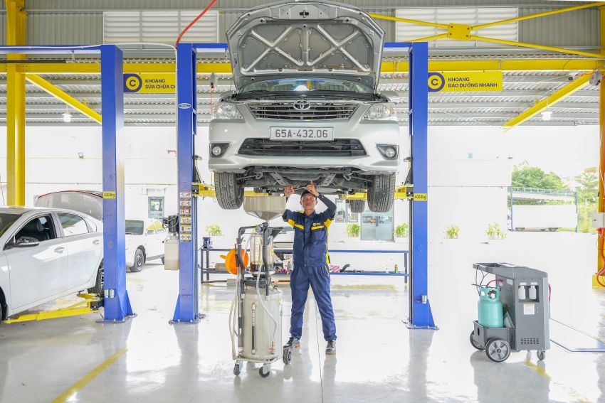 Carpla Service