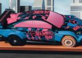 Mercedes CLA Hot Wheels