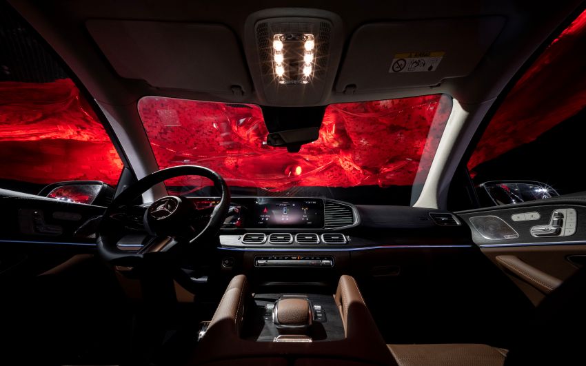 Mercedes-Benz GLS 450 4MATIC Edition 30