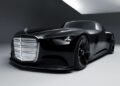 Mercedes Vision Iconic: Chiếc coupe của tương lai lấy cảm hứng từ những năm 1930