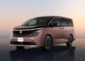 Nissan Elgrand 2026