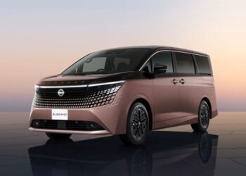 Nissan Elgrand 2026