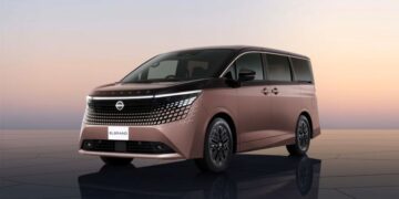 Nissan Elgrand 2026