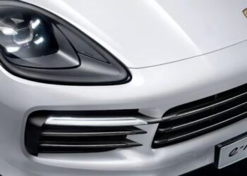 Doanh số Porsche 2025
