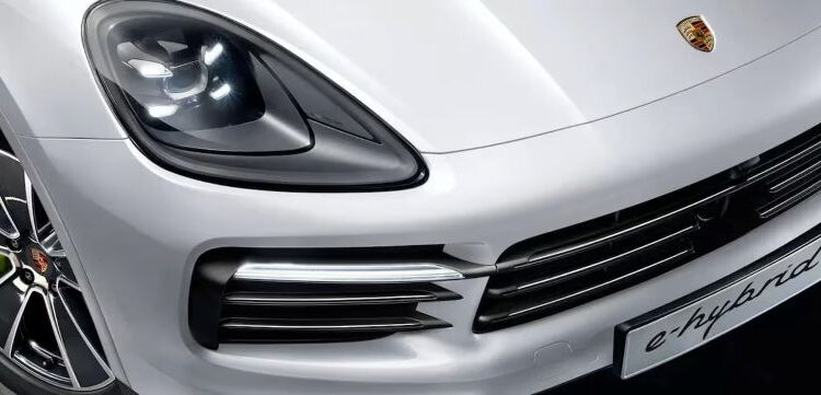 Doanh số Porsche 2025