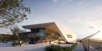 Porsche Experience Centre Singapore