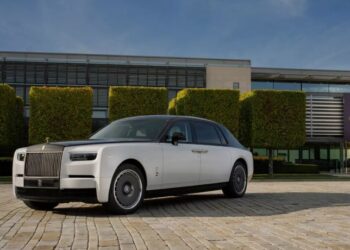 Rolls-Royce Phantom Centenary Private