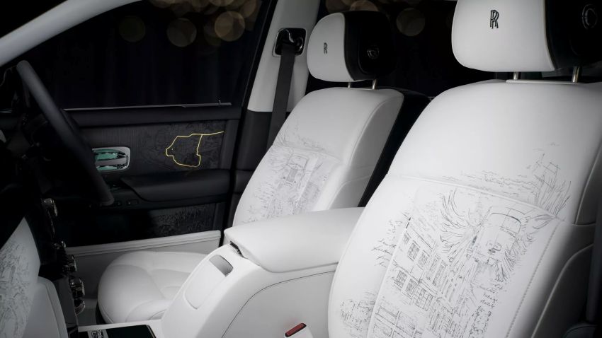 Rolls-Royce Phantom Centenary Private