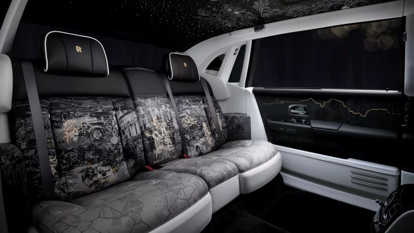 Rolls-Royce Phantom Centenary Private