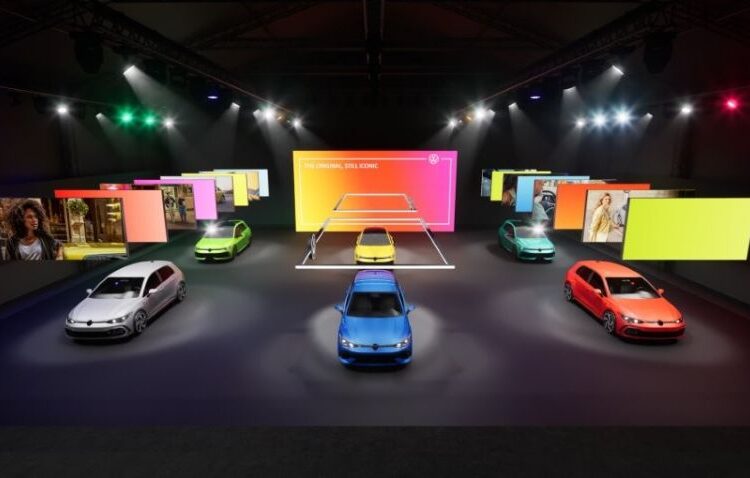 Volkswagen Experience Day