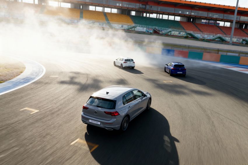 Volkswagen Experience Day