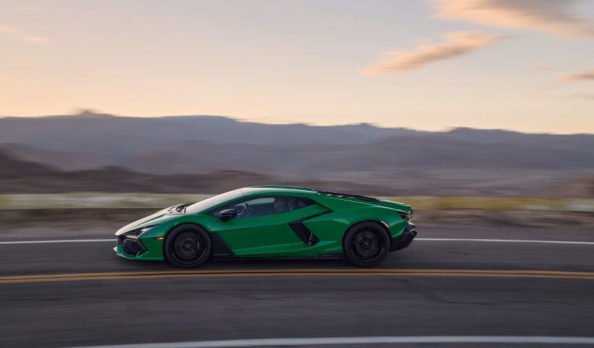 Bảo hành Lamborghini