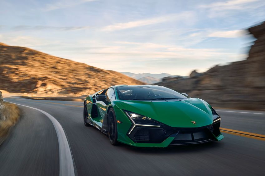 Bảo hành Lamborghini