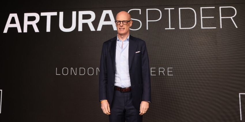 CEO Porsche