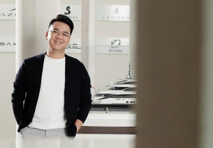 Tam Sơn Yachting bổ nhiệm CEO mới