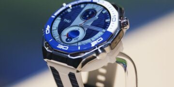 Huawei Watch Ultimate 2